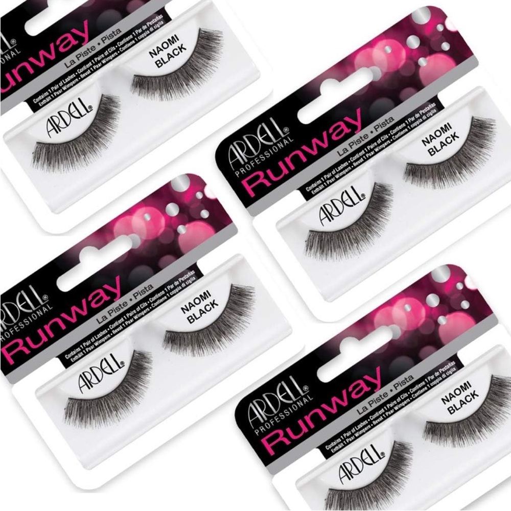 Ardell Falsies Naomi - 4 pairs